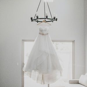 BHLDN Rowena Wedding Dress
